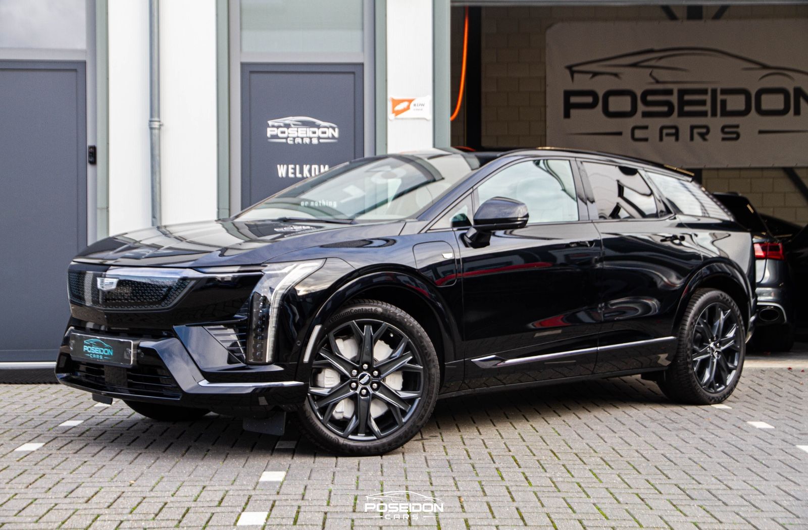 Cadillac OPTIQ Optiq 224 kW AWD Premium Sport