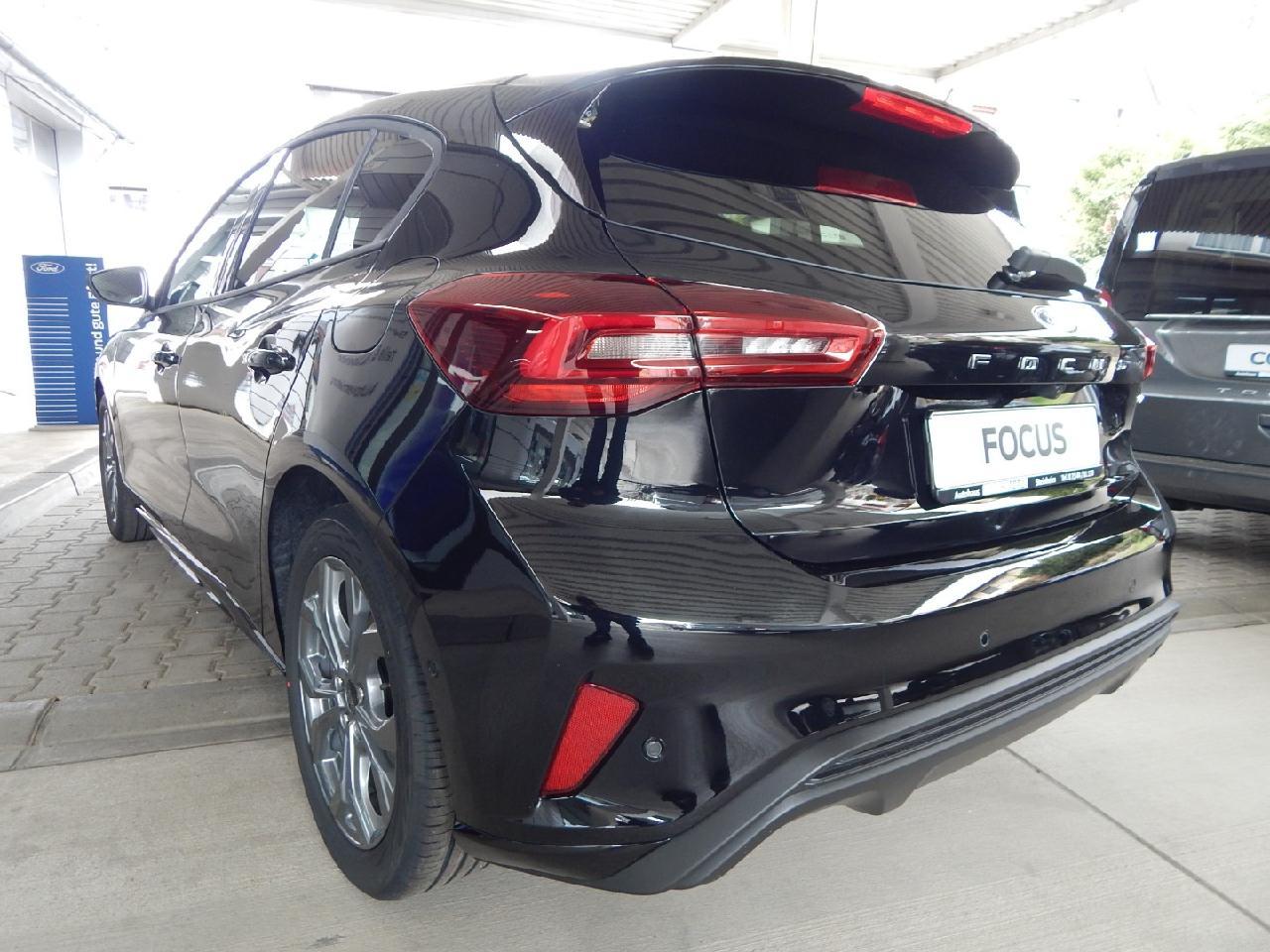 Ford Focus 1,0 EcoBoost ST-Line