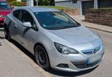 Opel SPORTCOUPÉ: Opel Astra GTC 1.6 TURBO (179 ... - Opel Astra aus 2011: Turbo