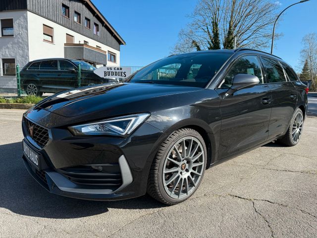 Cupra Leon Sportstourer VZ 4Drive / HUD