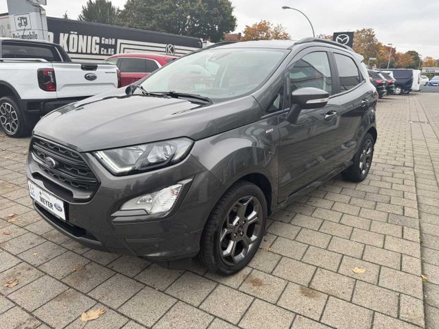 Ford ECOSPORT 1.0 EcoBoost ST-Line NaviAHK