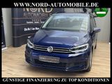 Volkswagen Touran Comfortline 2.0 TDI DSG Navi/LED/Kamera - Volkswagen Touran mit Diesel-Antrieb: Kombi