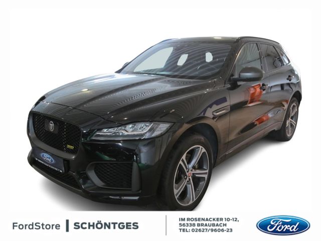 Jaguar F-Pace 3.0d V6 Aut. 300 Sport AWD Matrix-LED Nav