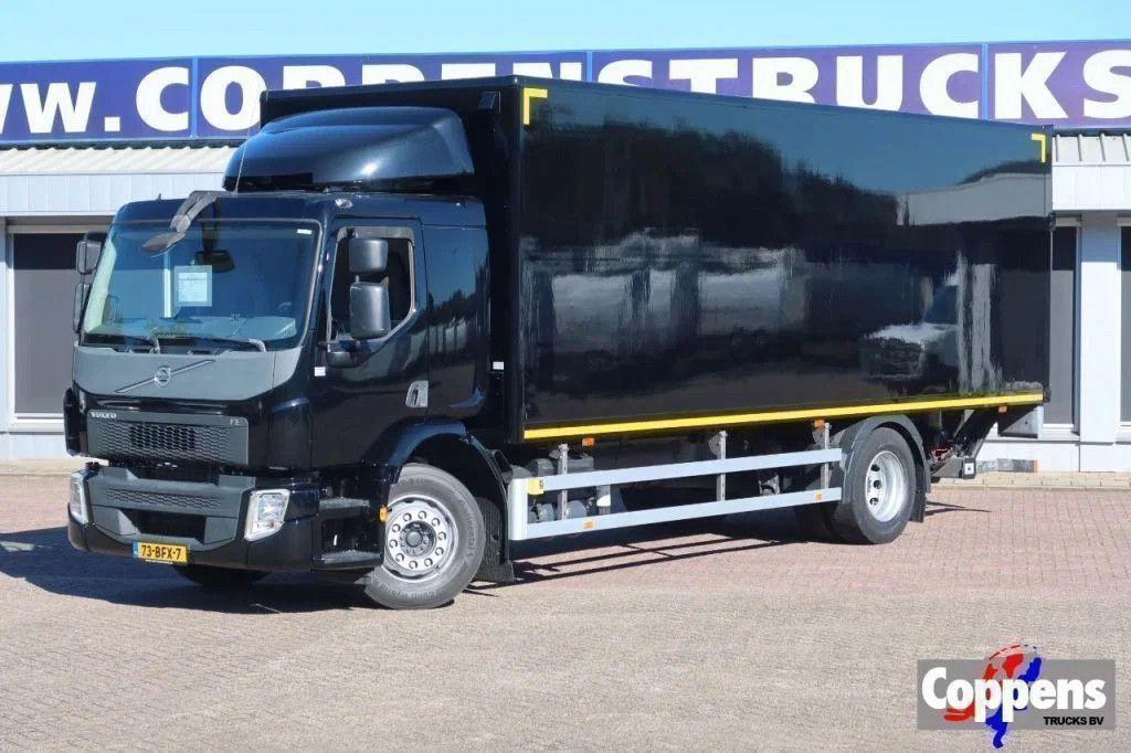 Volvo FE 250 FE 250 Bak + klep E6 TUFF until 14-04-202