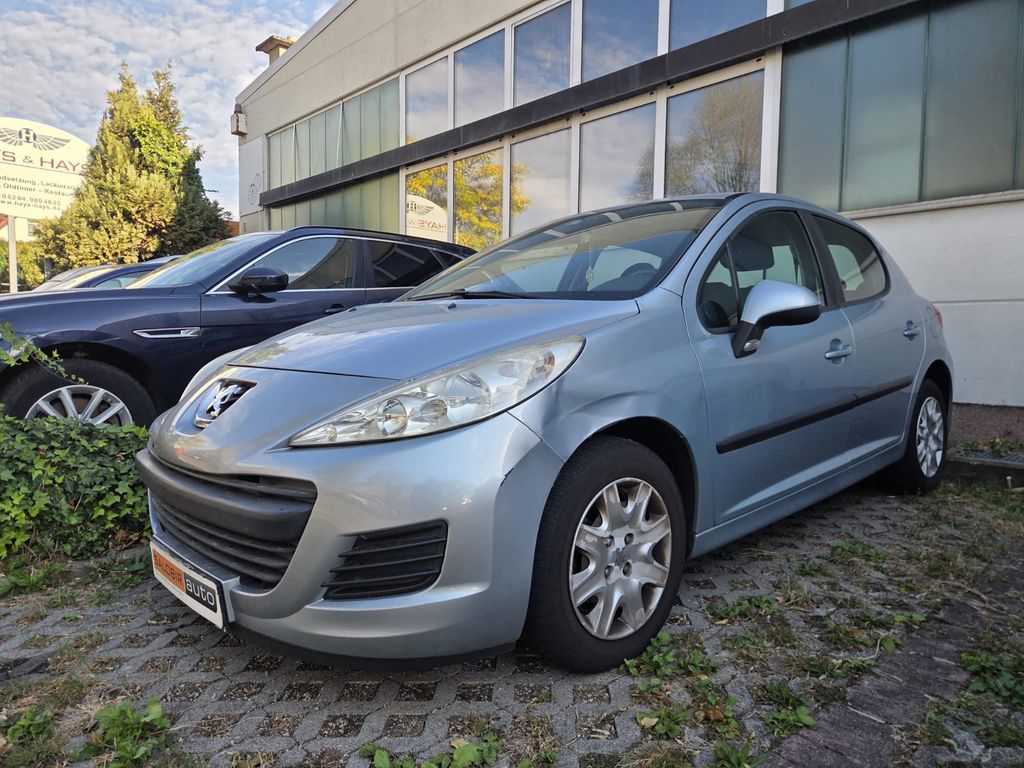 Peugeot 207
