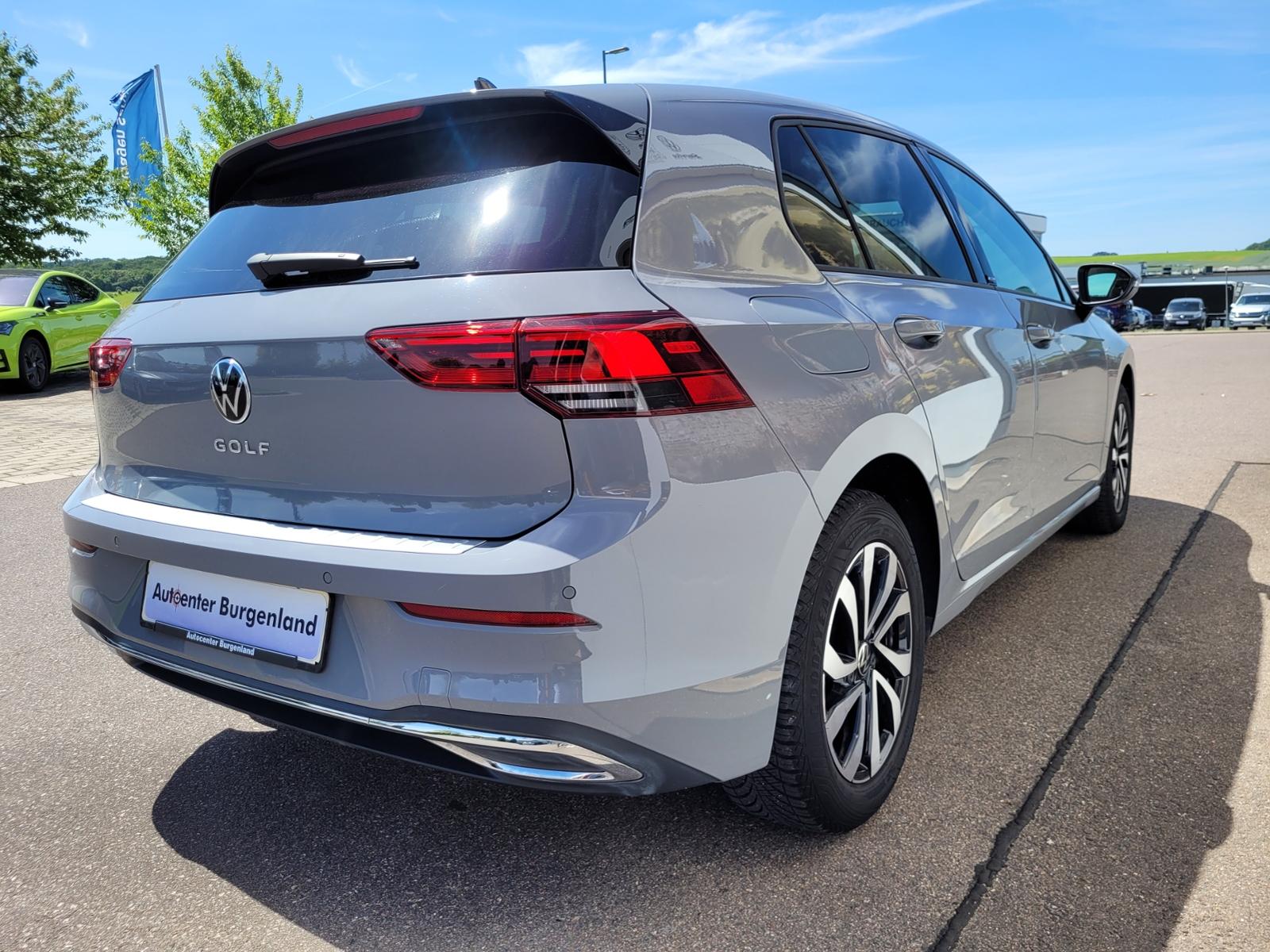 Volkswagen Golf Life 2.0 TDI DSG, миниатюра 8