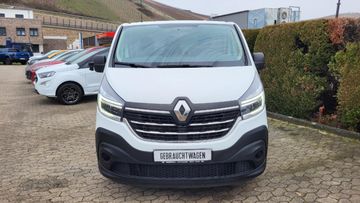Fahrzeugabbildung Renault Trafic Kasten L2H1 3,0t Komfort