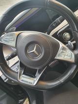 Mercedes-Benz S 63 AMG Mercedes-AMG S 63 4MATIC L AMG - schwarze Mercedes-Benz S 63 AMG
