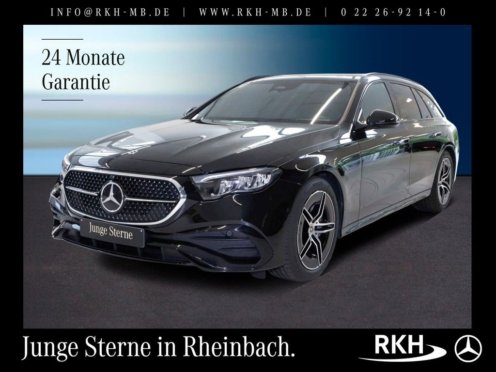 Image of Mercedes-Benz E 200