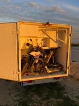 Mercedes-Benz Sprinter 906/316 3,5/3,8 Motorradgarage Garantie - Wohnkabine