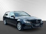Mercedes-Benz C 200 T CGI AVANTGARD AUTOM NAVI LEDER PDC MFL - gebrauchte Mercedes-Benz C 200 aus dem Jahr 2013