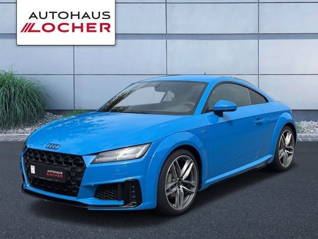 Audi TT Coupé 45 TFSI 180(245) kW(PS) S tronic