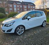Opel Meriva 51.945 km vieles neu 1.Hand - Opel Meriva in Mönchengladbach