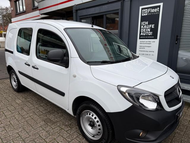 Mercedes-Benz Citan 109 CDI lang Klim PDC Tele. BDC WüRTH Einb