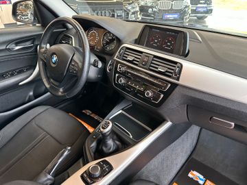 MYAUTOCENTER – Gebraucht- und Jahreswagen mit Werkstattservice in Pfaffenhofen BMW 118 *KEYLESS*TEMPO*KLIMA*TÜV 0627*PDC*