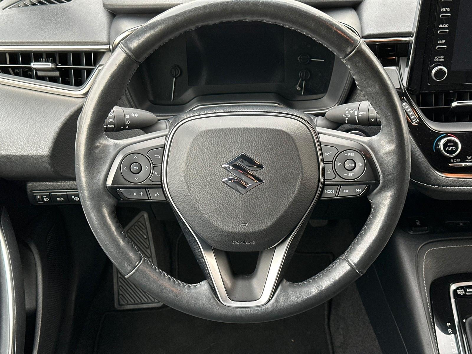 Suzuki Swace 1.8 Comfort+ CVT Vollhybrid