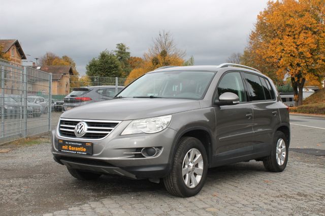 Volkswagen Tiguan Track & Field 4Motion