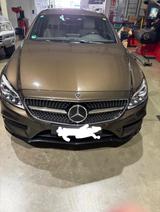 Mercedes-Benz CLS 350 d 4MATIC - - gebrauchte Mercedes-Benz CLS 350 aus dem Jahr 2017