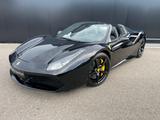 Ferrari 488 Spider LIFT EL. SITZE DEUTSCHE ERSTAUSLIEF. - Ferrari 488 Spider aus 2017