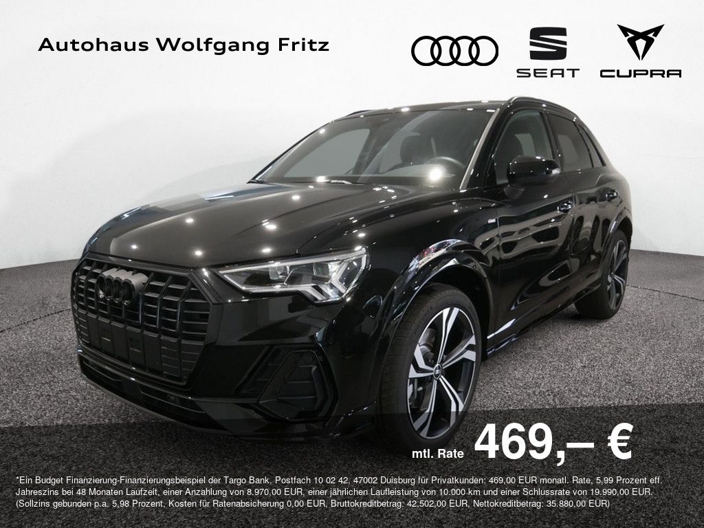 Image of Audi Q3