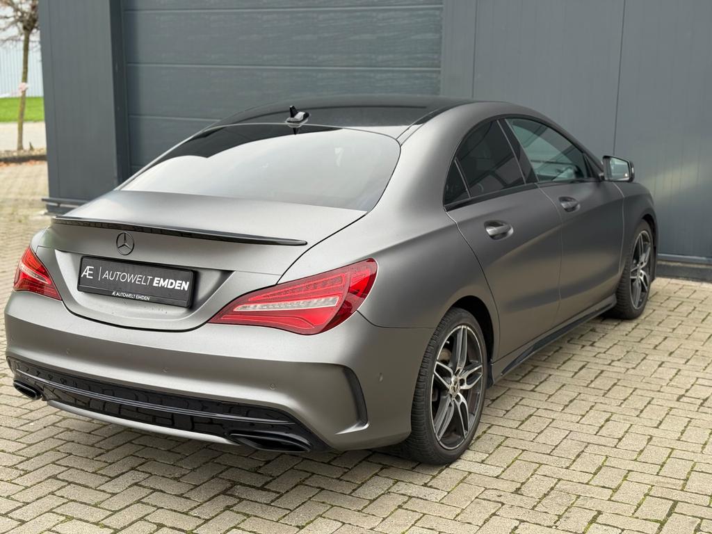 Mercedes-Benz CLA 220
