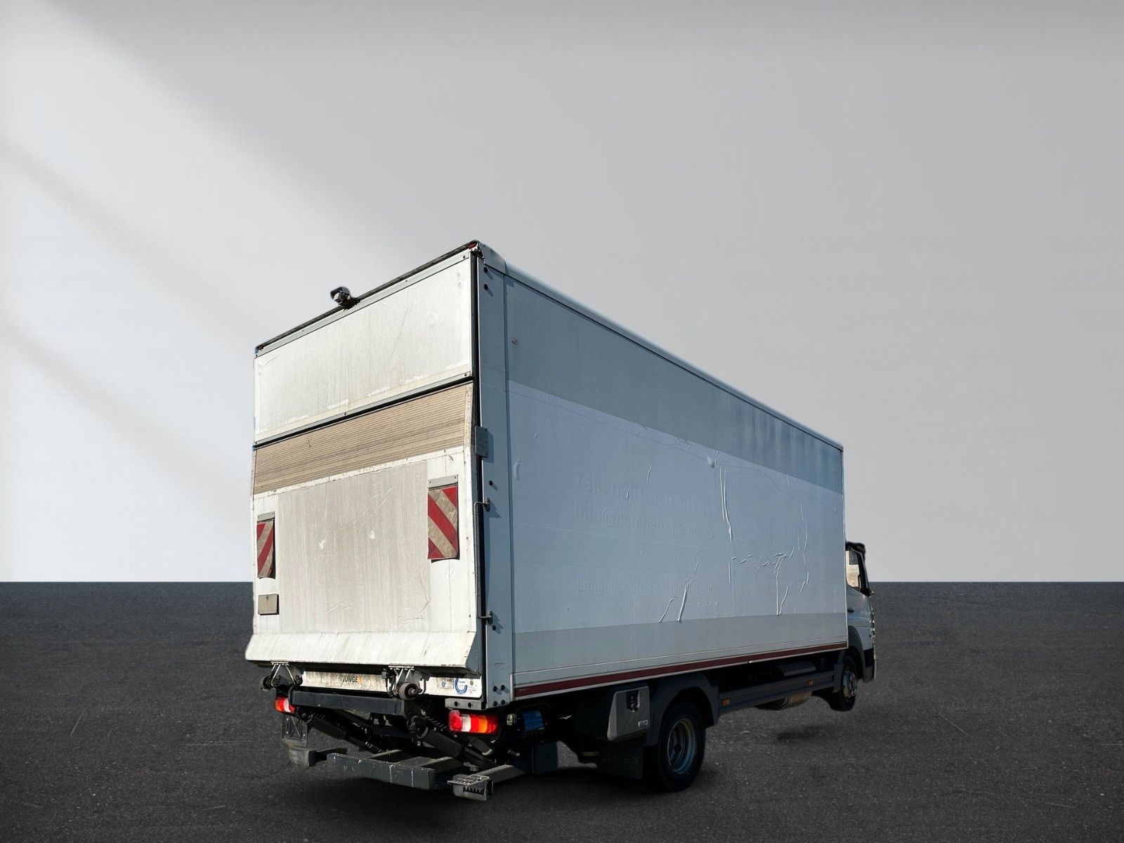 Mercedes-Benz Atego 3 4x2 7XX/8XX OM934 4x2 Fg – Bild 5