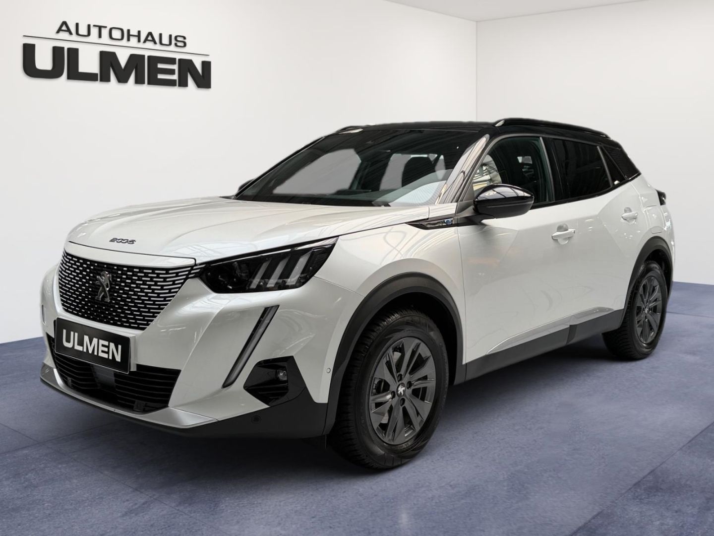 Peugeot 2008 e- GT Pack Rückfahrkamera SHZ Panoramadach