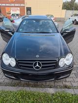 Mercedes-Benz Clk 320 CDI TÜV Vollleder Navi Bixenon - gebrauchte Mercedes-Benz CLK 320 aus dem Jahr 2008