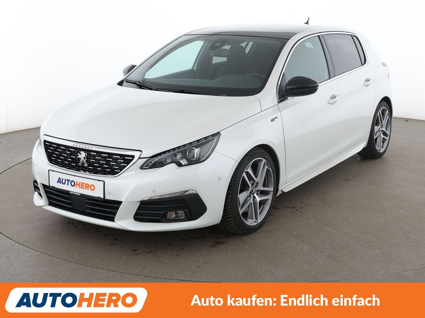 Peugeot 308 1.6 PureTech GT Aut