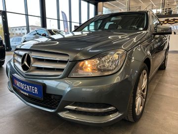 Mercedes-Benz C 220 T CDI BlueEfficiency *Avantgarde*TOP*PDC*