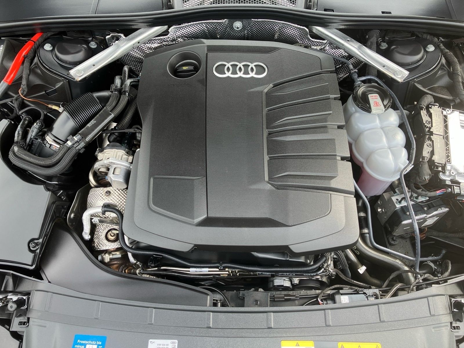 Audi A4 allroad QUATTRO 40TDI 204PS.STRONIC.MATRIX.NA foto 16