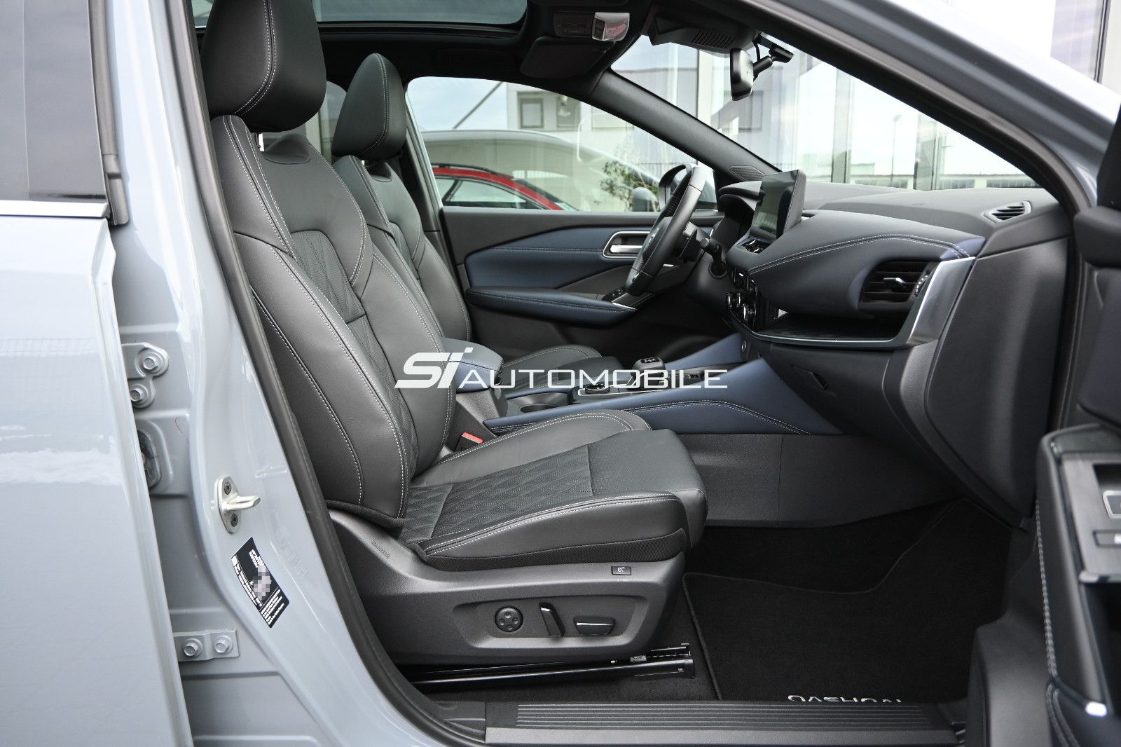 Fahrzeugabbildung Nissan Qashqai 1.3 DIG-T MHEV Xtronic Tekna+ 4WD °VOLL°