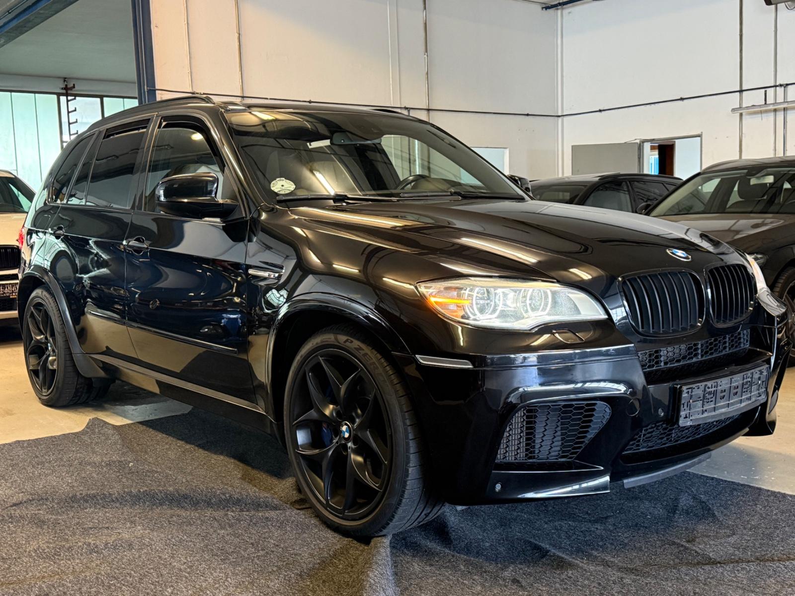 BMW X5 M Basis