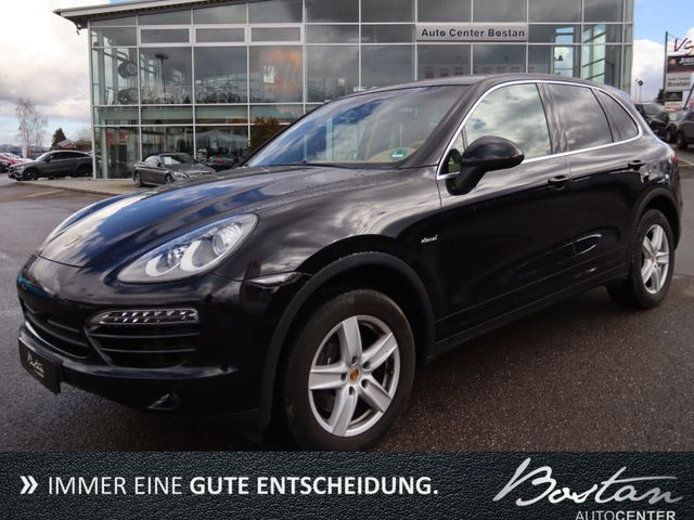 Porsche Cayenne PANORAMA/ACC/DIESEL/LEDER/SHZ/1.HAND