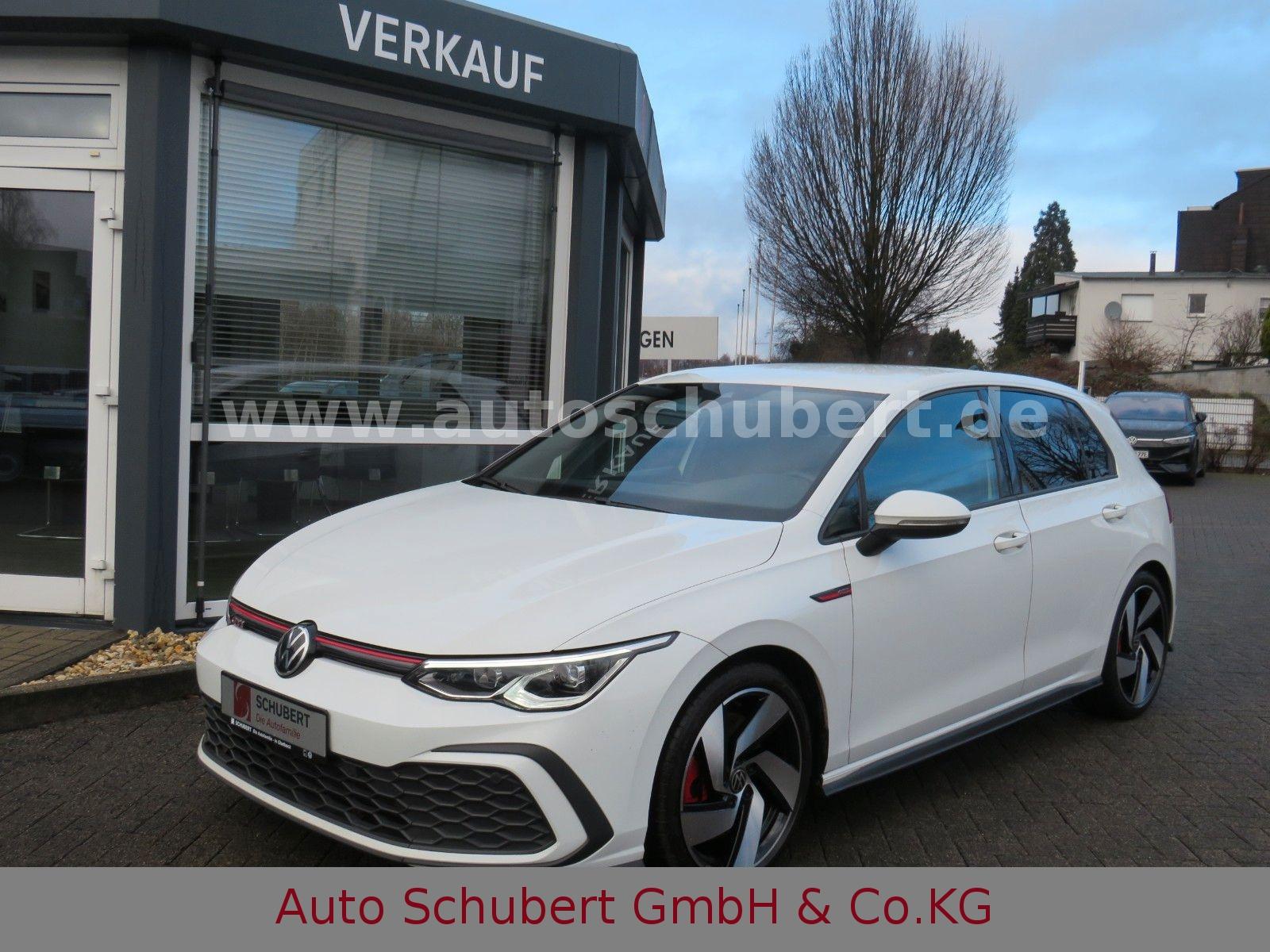 Volkswagen Golf VIII Lim. GTI