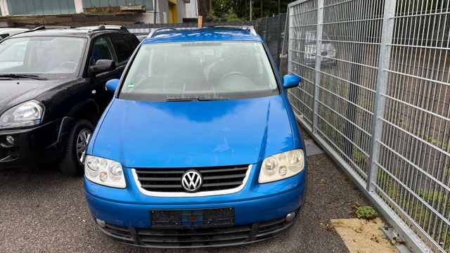 Volkswagen Touran 2.0 TDI Trendline