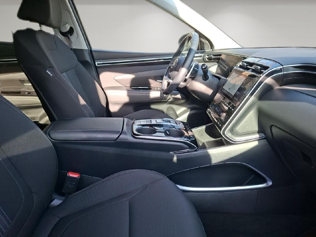 Fahrzeugabbildung Hyundai Tucson Trend Plug-In Hybrid 4WD