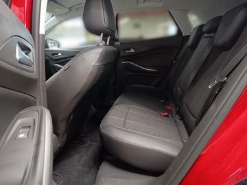 Opel Grandland 1.2 Turbo Autom. GS NAVI AGR-Sitze