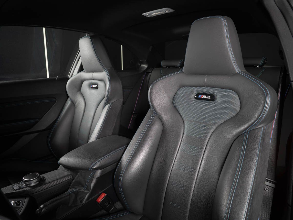 BMW M2 Competition  *M-SITZ*H&K*DAB*APPLE* foto 11