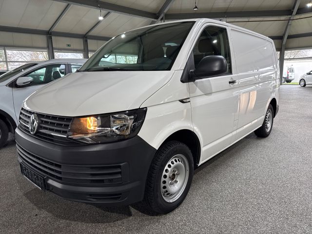 Volkswagen T6 Transporter 2.0TDI DSG Klima Navi PDC Sortimo