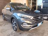 Hyundai Tucson 1.7 CRDi DCT Sound Edition - Hyundai TUCSON mit Halbautomatikschaltung