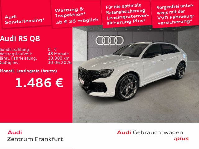 Audi RSQ8 - Bild 1