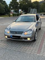 Mercedes-Benz Mercedes W203 Sportcoupé C200 Automatik - Mercedes-Benz C-Klasse S203