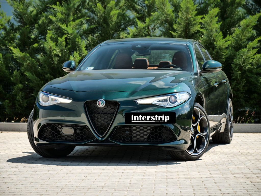Image of Alfa Romeo Giulia