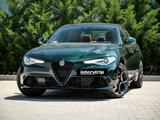 Alfa Romeo Giulia Veloce Q4.LHZ.SHZ - Alfa Romeo Gebrauchtwagen von 2021