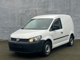 Volkswagen Caddy Kasten 2.0 EcoFuel*Regal*77Tkm - Volkswagen Caddy mit CNG-Antrieb: Kombi, 2.0