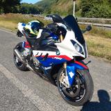 BMW s1000rr Superbikelenker - BMW SUPERBIKE