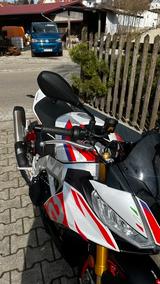 Aprilia TUONO V4 1100 LE E5 FACTORY SPEED WHITE!! TOP!! - Offers