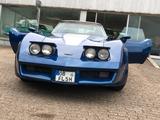 Corvette C3 - Corvette C3 in Essen