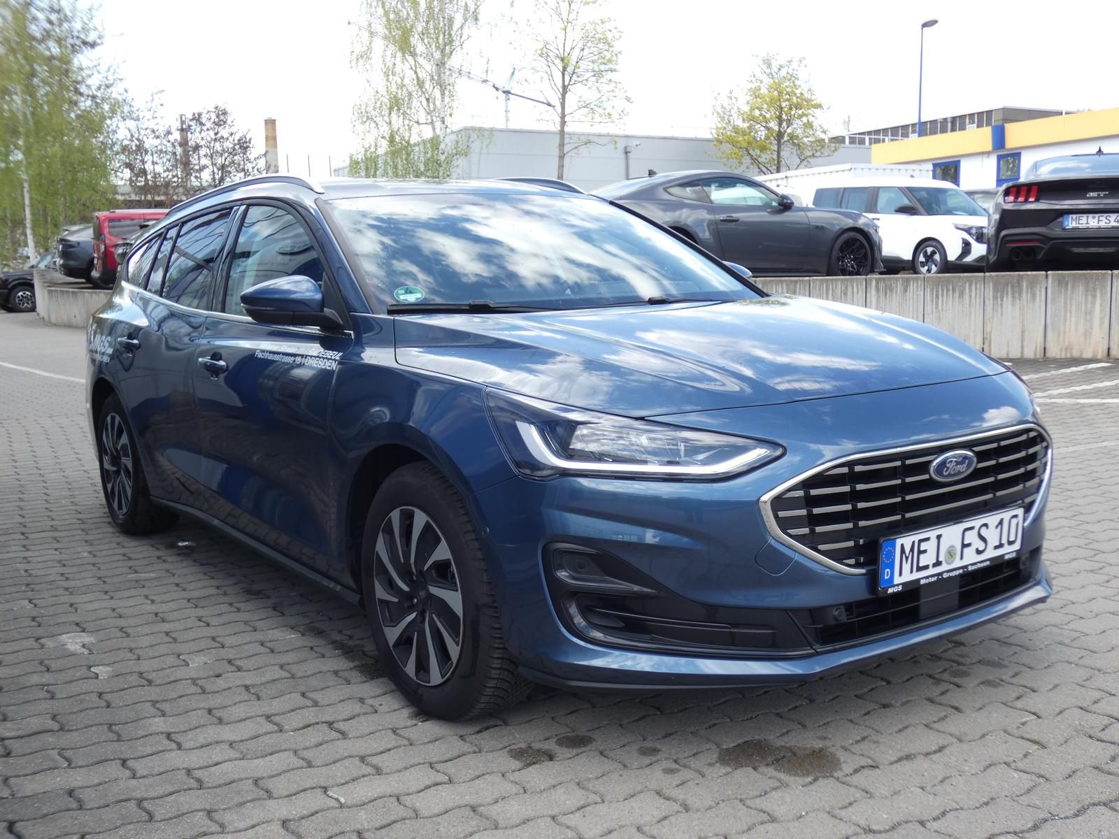 Ford Focus - Bild 5